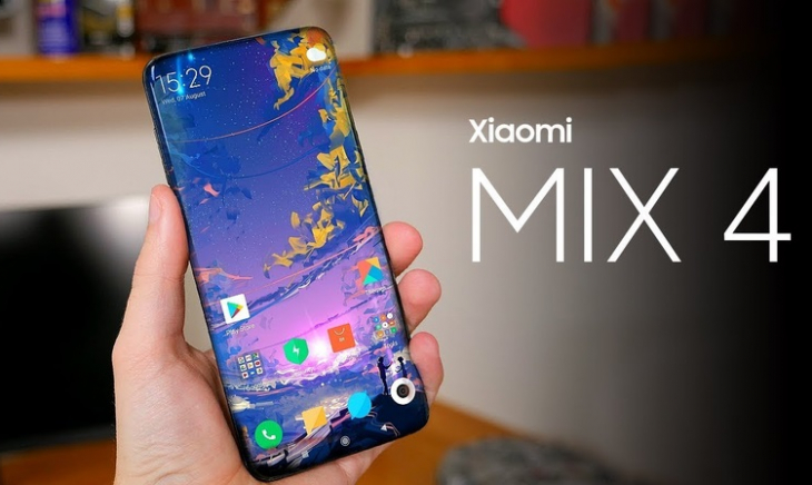 Xiaomi Mi Mix 2020. Що очікувати?