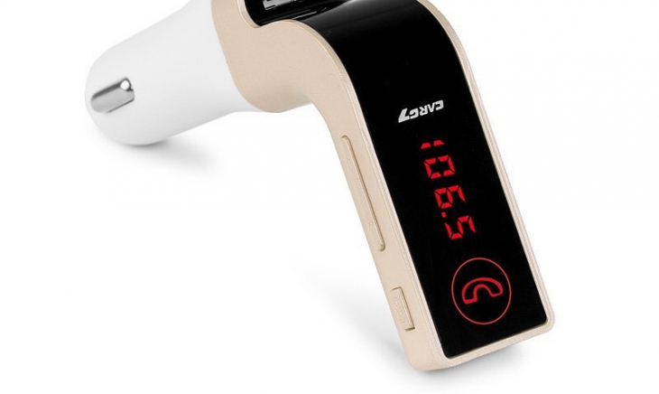 Маленький помічник у ваш автомобіль