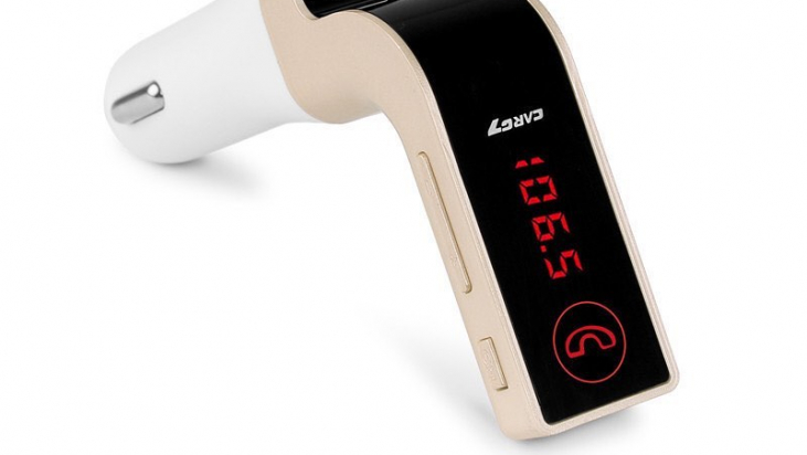 Маленький помічник у ваш автомобіль